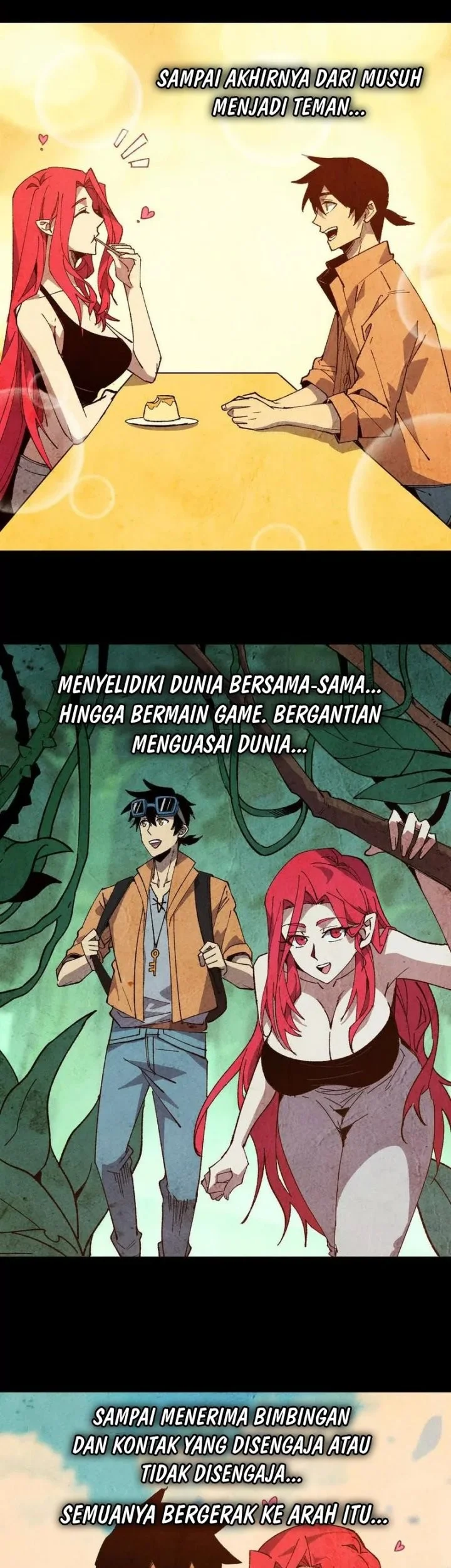 Hero X Demon Empress Chapter 123 - halaman 25