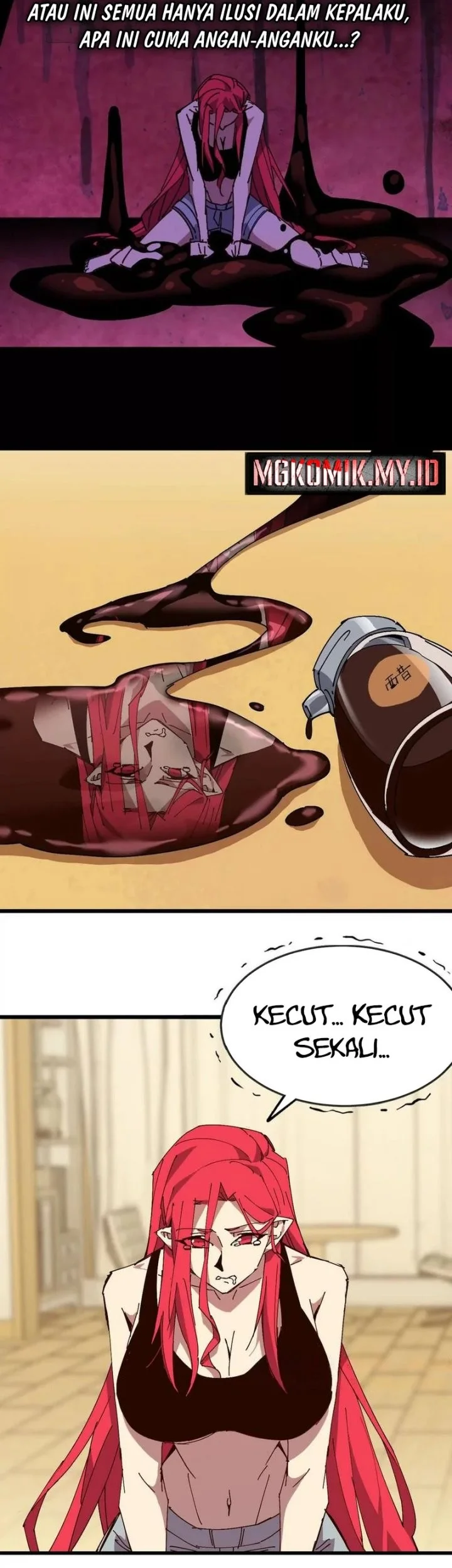 Hero X Demon Empress Chapter 123 - halaman 29