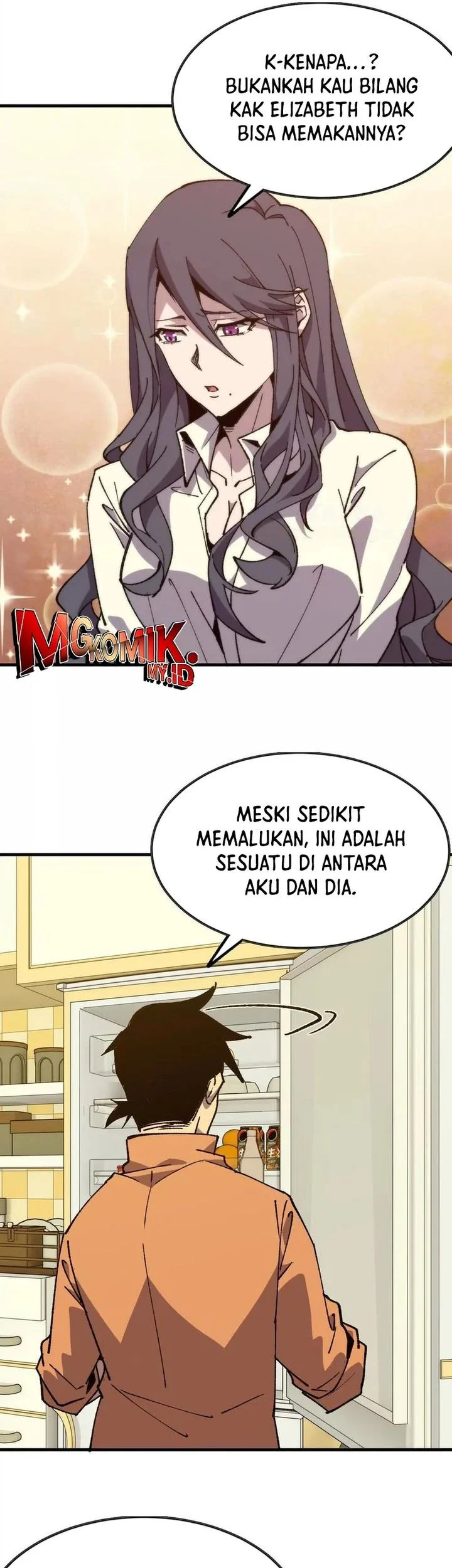 Hero X Demon Empress Chapter 125 - halaman 10