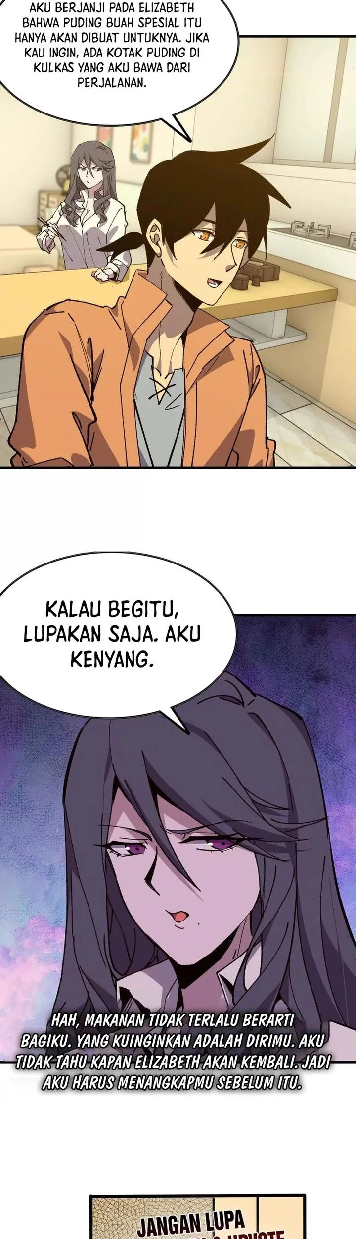 Hero X Demon Empress Chapter 125 - halaman 11