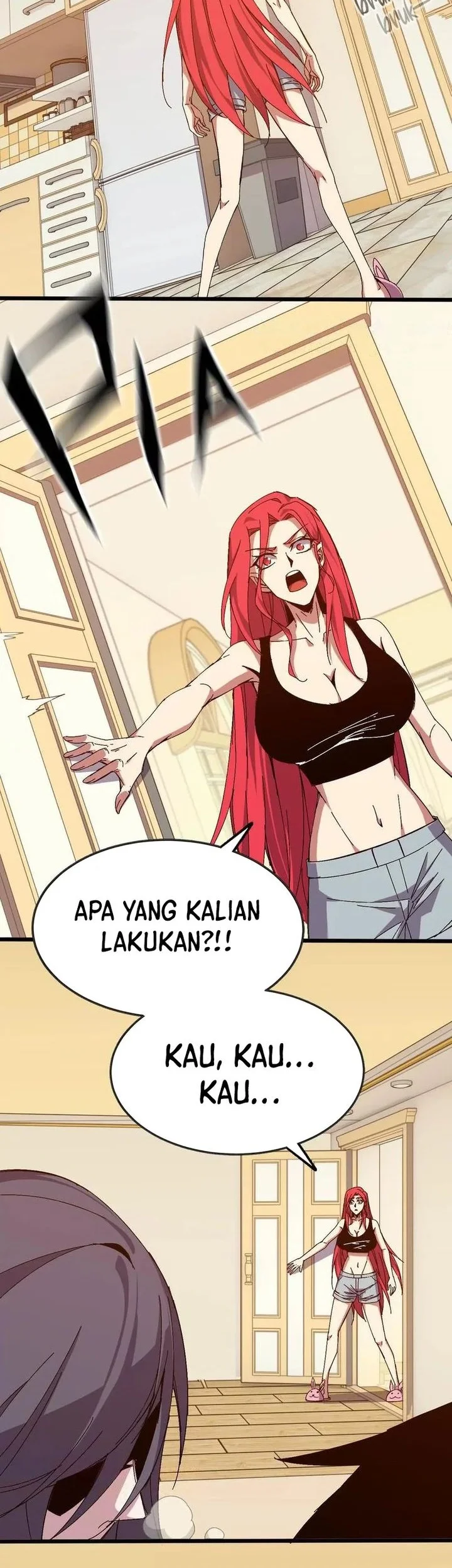 Hero X Demon Empress Chapter 125 - halaman 14
