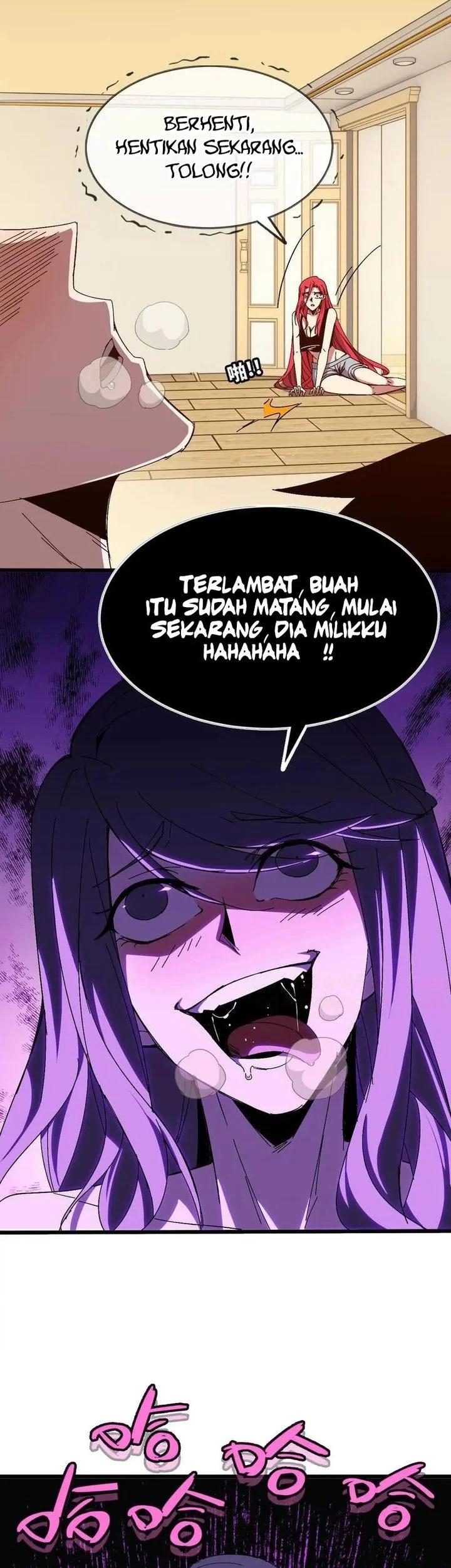 Hero X Demon Empress Chapter 125 - halaman 16