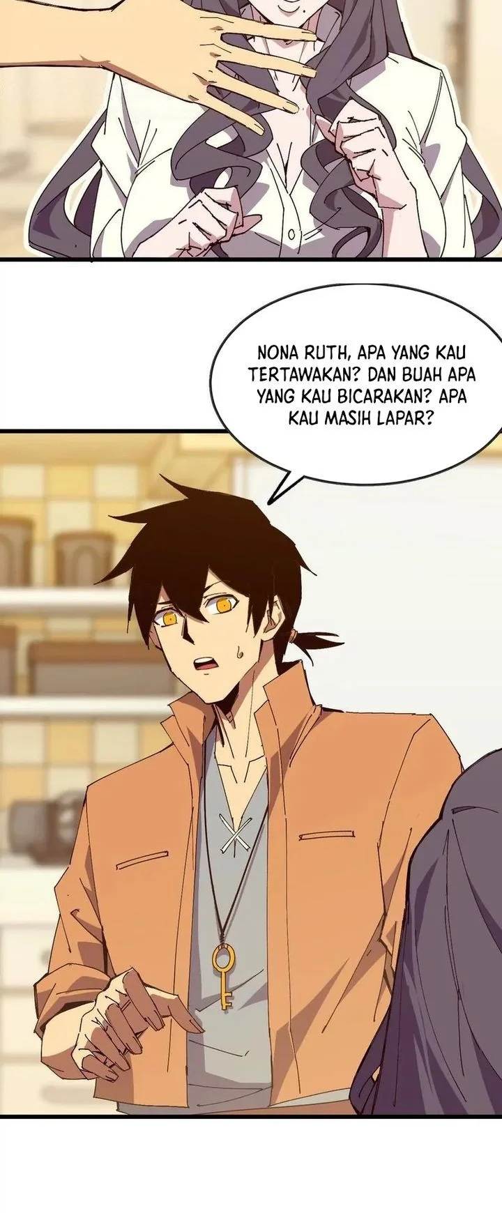 Hero X Demon Empress Chapter 125 - halaman 18