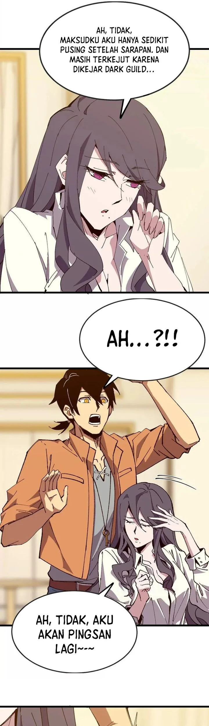 Hero X Demon Empress Chapter 125 - halaman 19