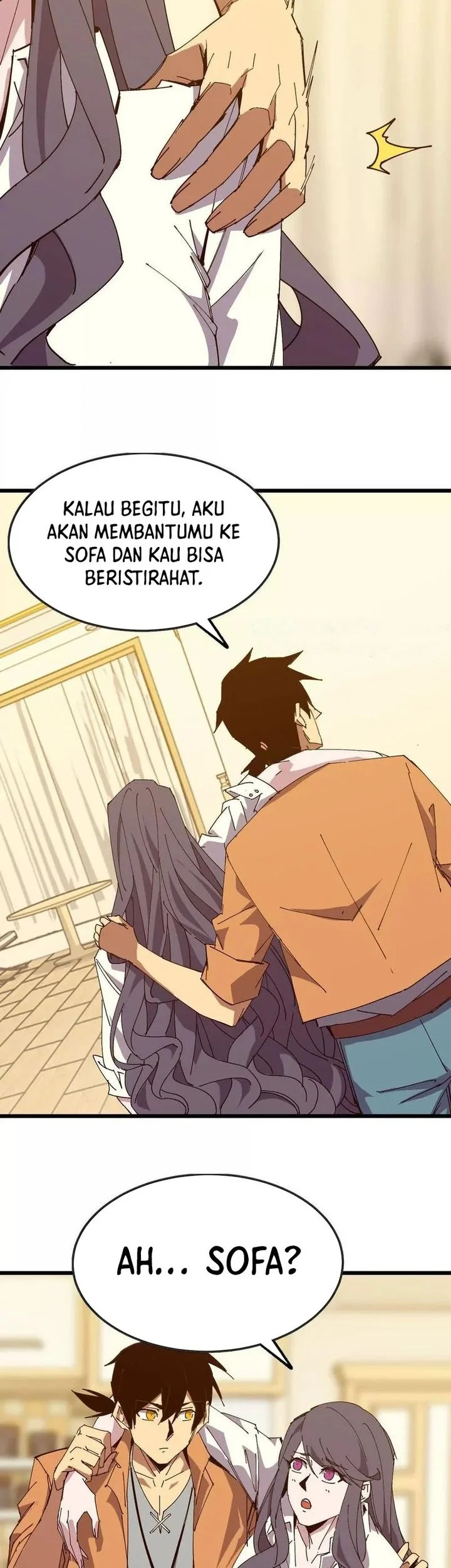 Hero X Demon Empress Chapter 125 - halaman 20