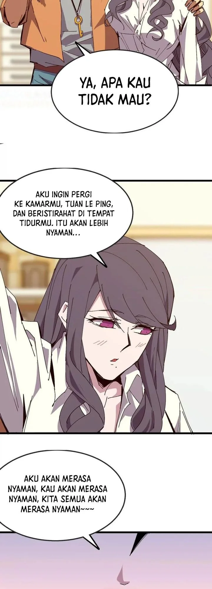 Hero X Demon Empress Chapter 125 - halaman 21