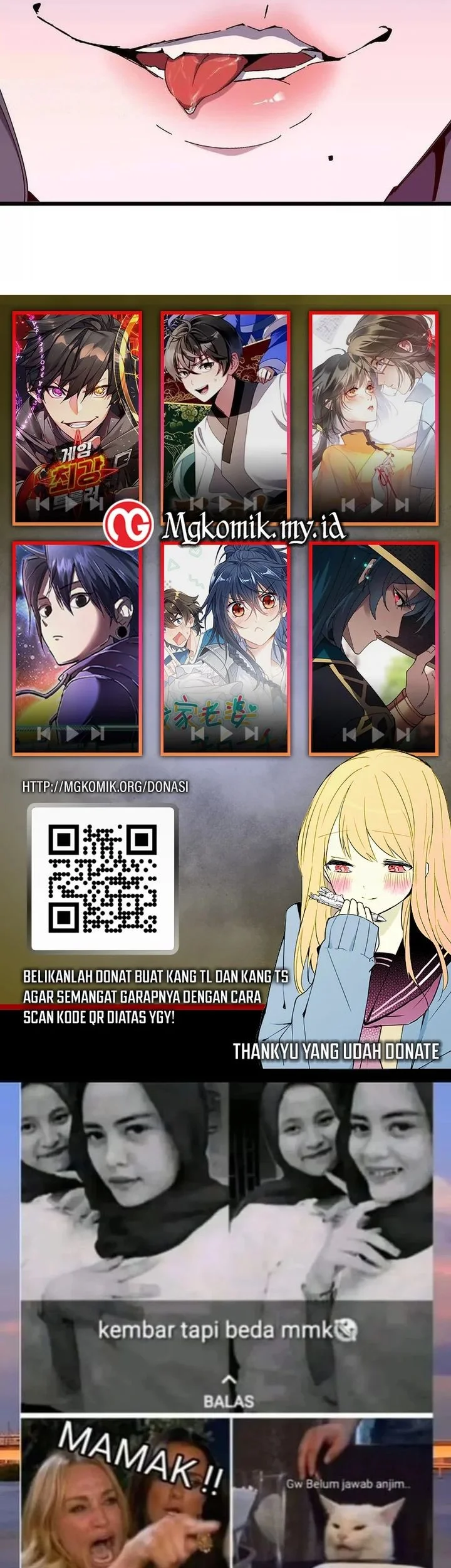 Hero X Demon Empress Chapter 125 - halaman 22