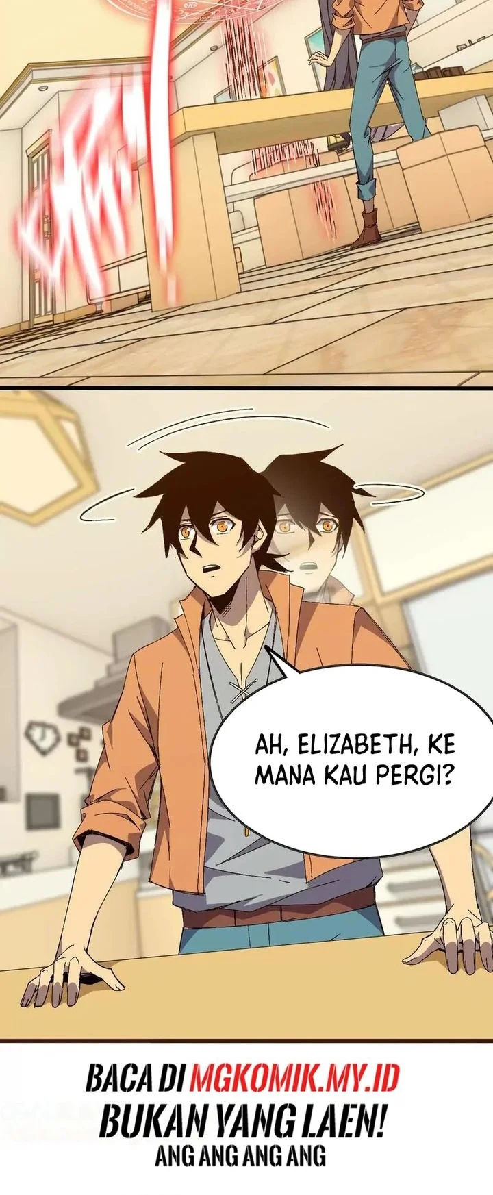 Hero X Demon Empress Chapter 125 - halaman 6