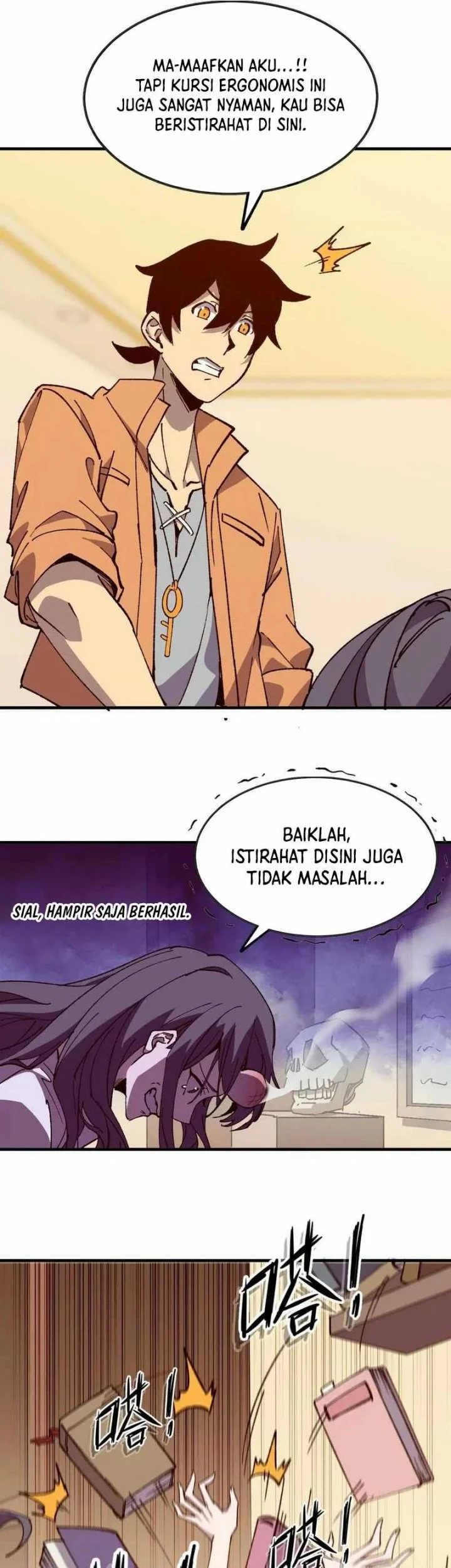 Hero X Demon Empress Chapter 126 - halaman 15
