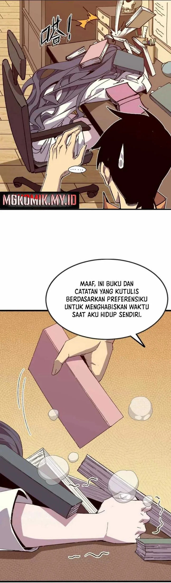 Hero X Demon Empress Chapter 126 - halaman 17