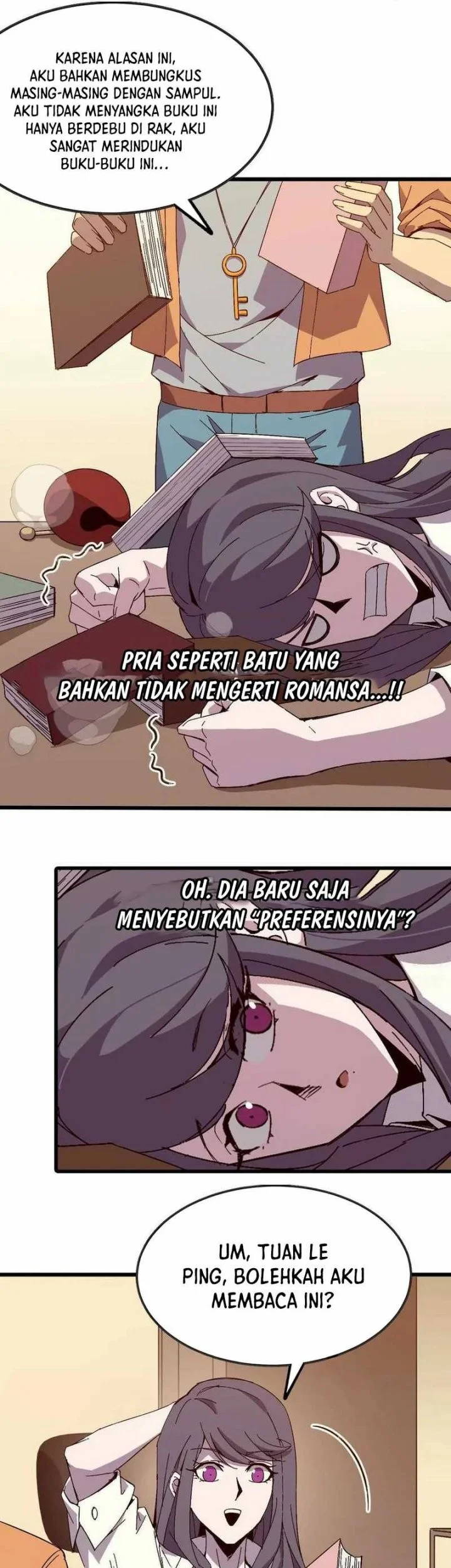 Hero X Demon Empress Chapter 126 - halaman 18