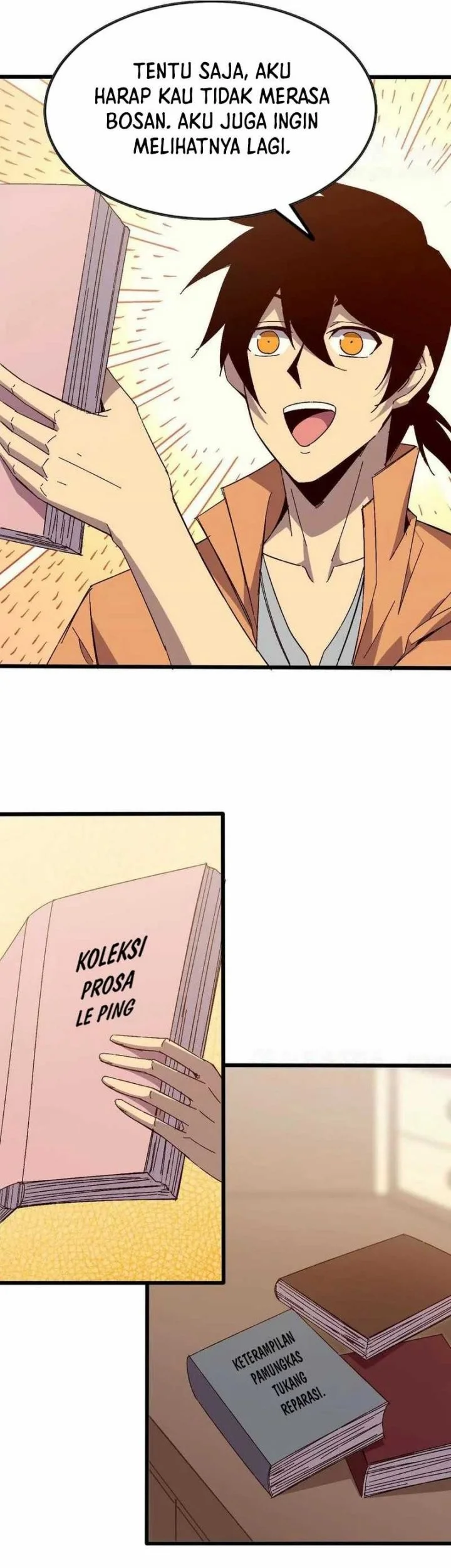 Hero X Demon Empress Chapter 126 - halaman 20