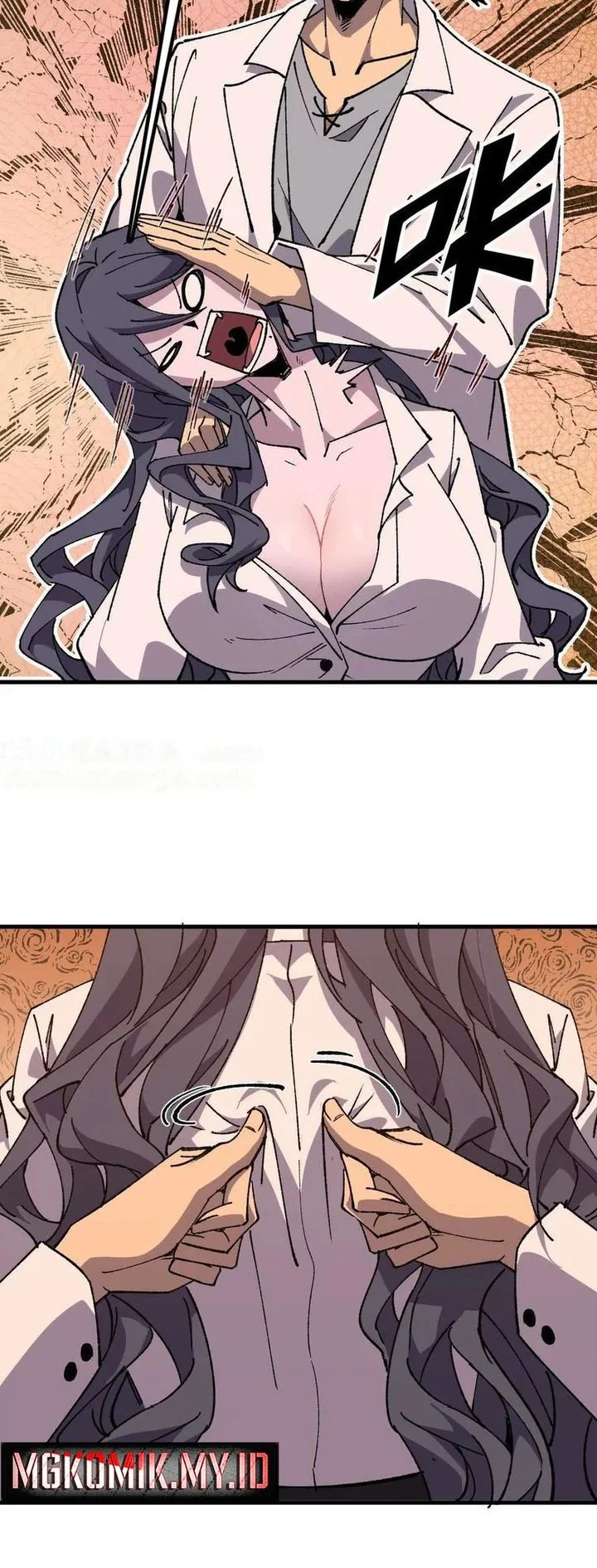 Hero X Demon Empress Chapter 127 - halaman 18