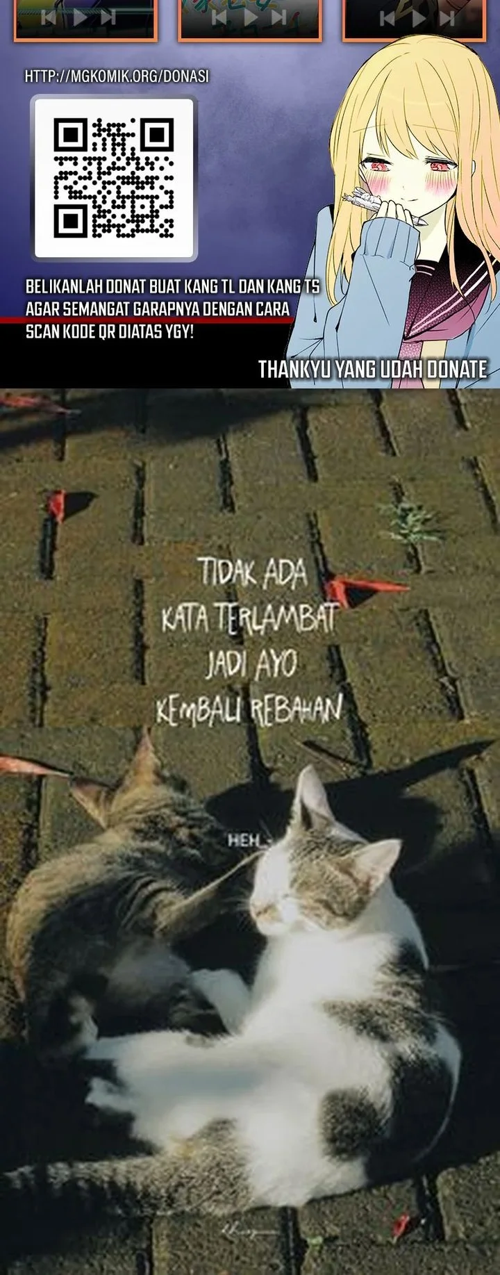 Hero X Demon Empress Chapter 127 - halaman 24