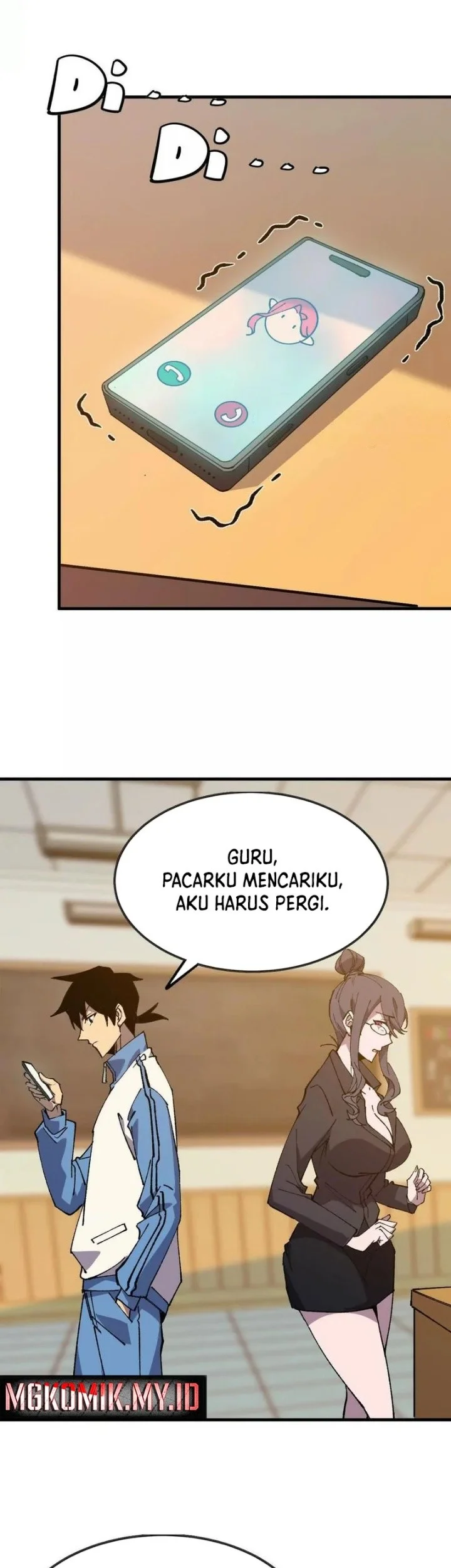 Hero X Demon Empress Chapter 128 - halaman 14