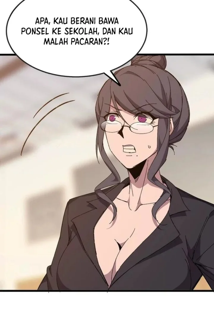 Hero X Demon Empress Chapter 128 - halaman 15