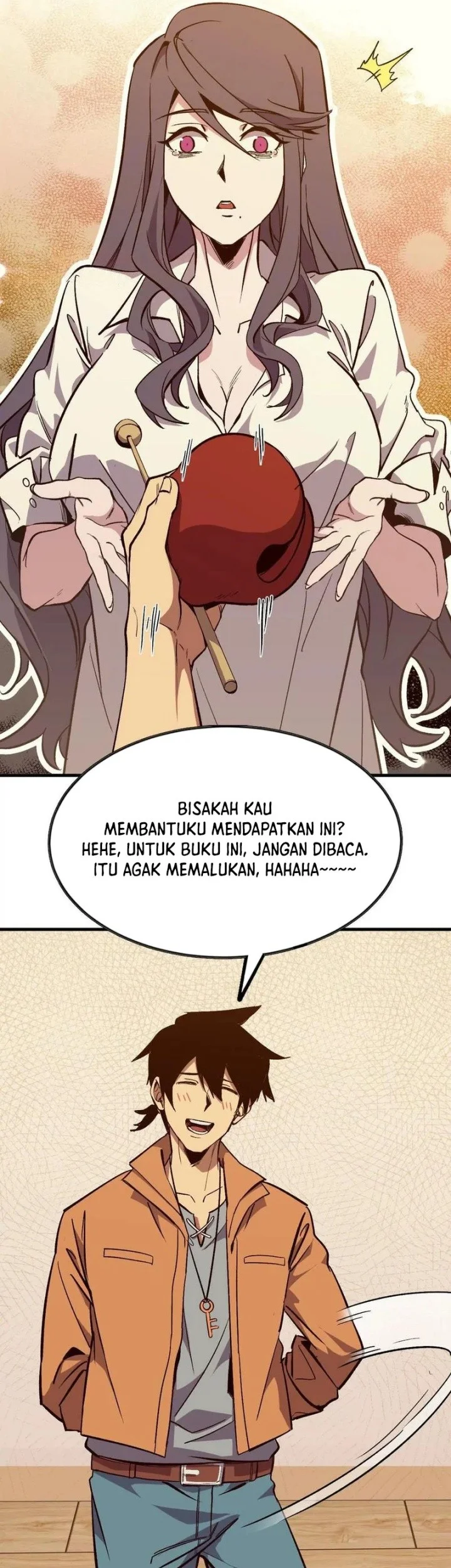 Hero X Demon Empress Chapter 128 - halaman 27