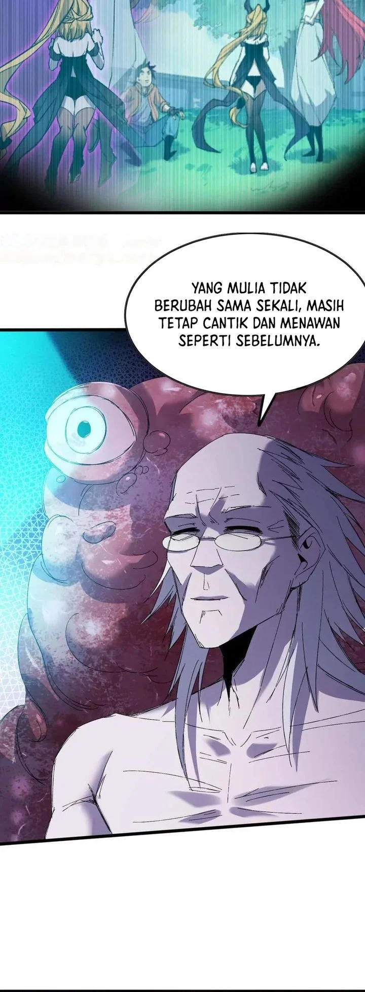Hero X Demon Empress Chapter 129 - halaman 15