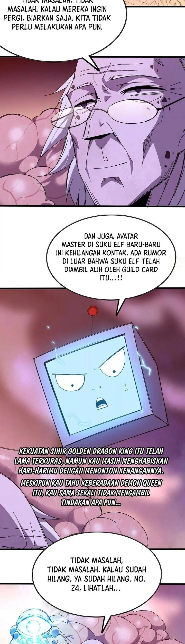 Hero X Demon Empress Chapter 129 - halaman 17