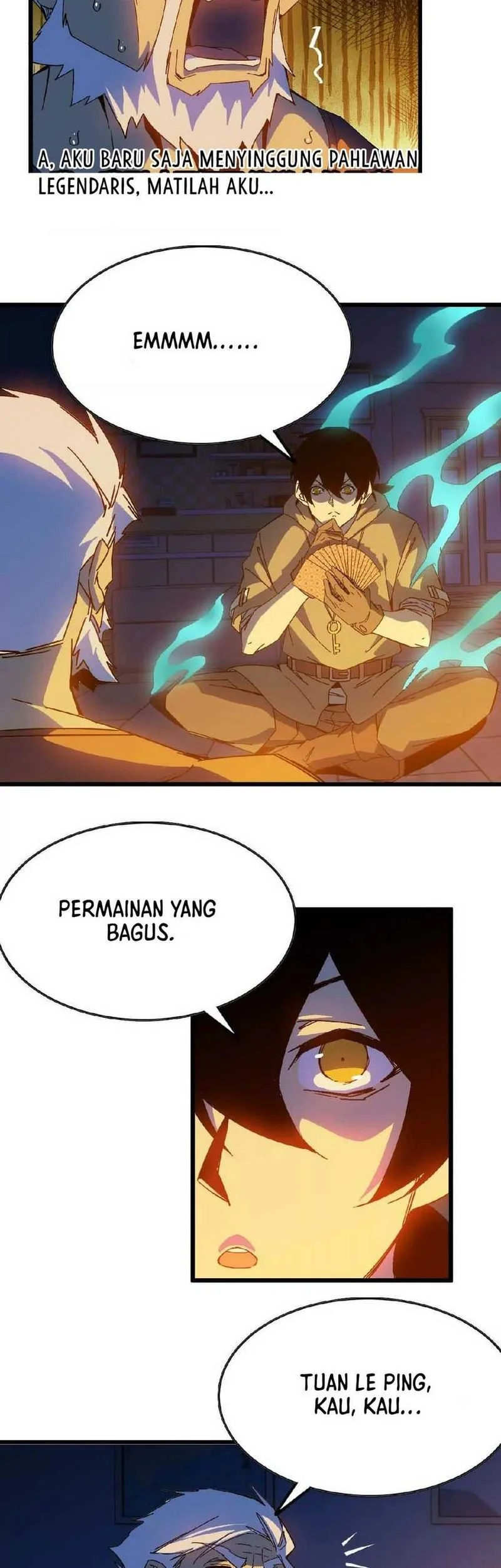 Hero X Demon Empress Chapter 13 - halaman 10