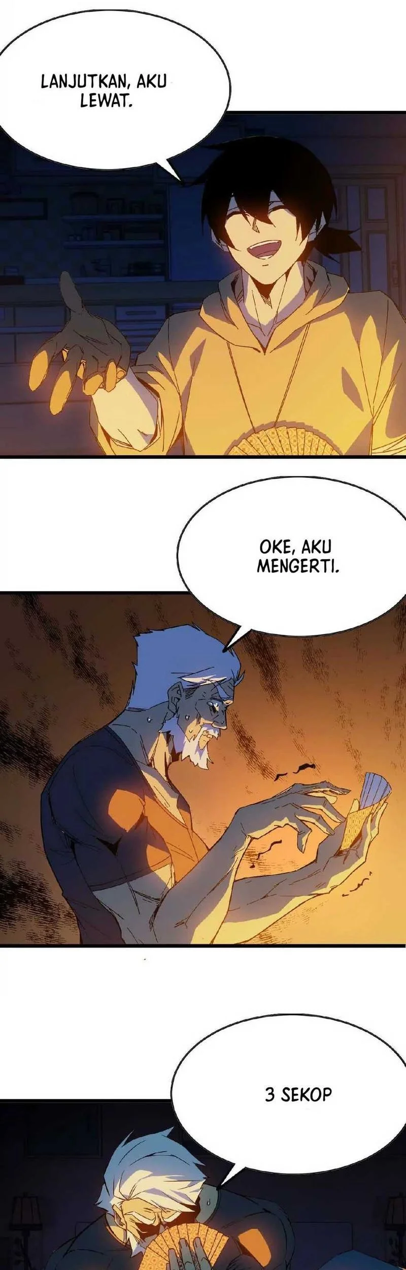 Hero X Demon Empress Chapter 13 - halaman 12
