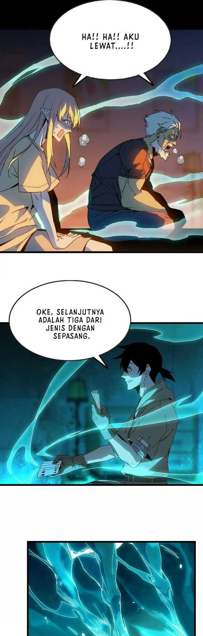 Hero X Demon Empress Chapter 13 - halaman 19
