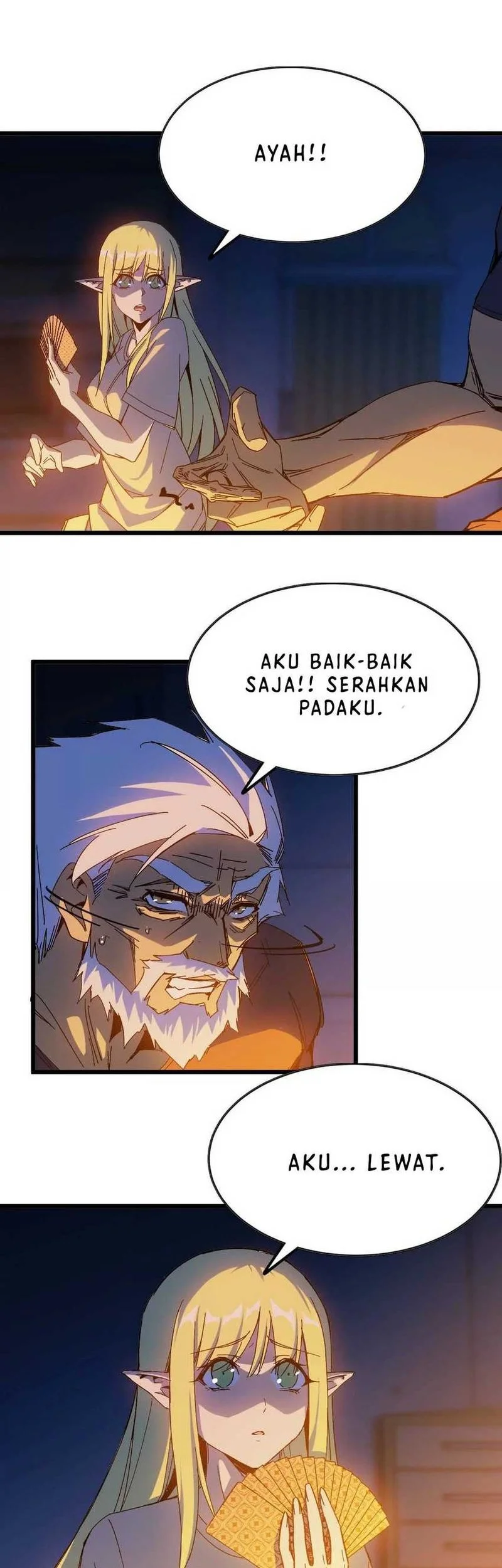 Hero X Demon Empress Chapter 13 - halaman 2