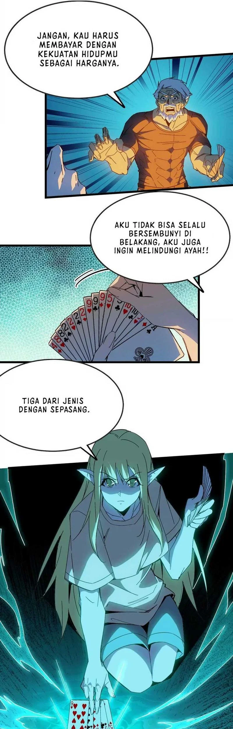 Hero X Demon Empress Chapter 13 - halaman 22
