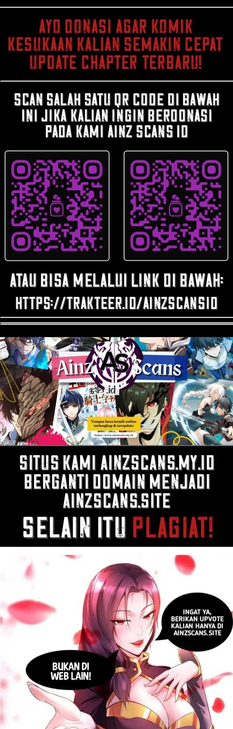 Hero X Demon Empress Chapter 13 - halaman 24