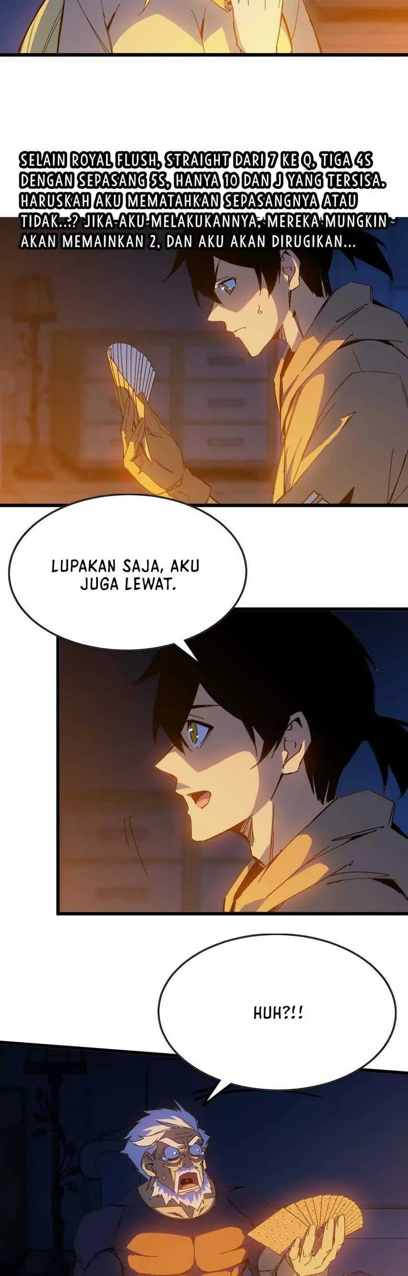 Hero X Demon Empress Chapter 13 - halaman 3