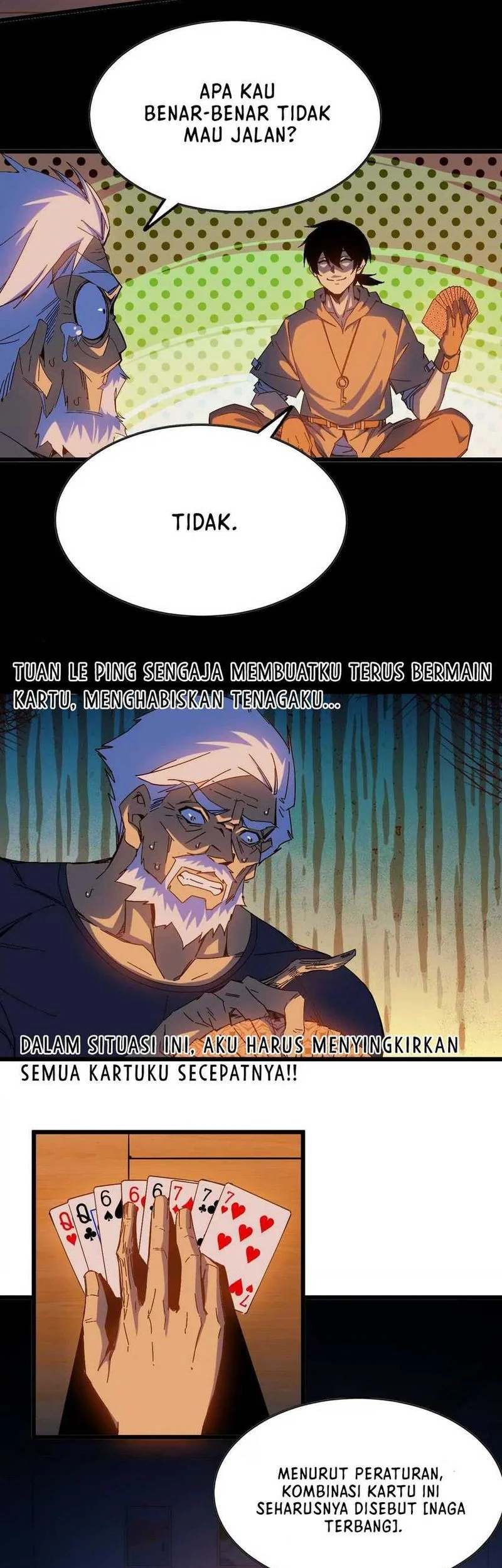 Hero X Demon Empress Chapter 13 - halaman 5