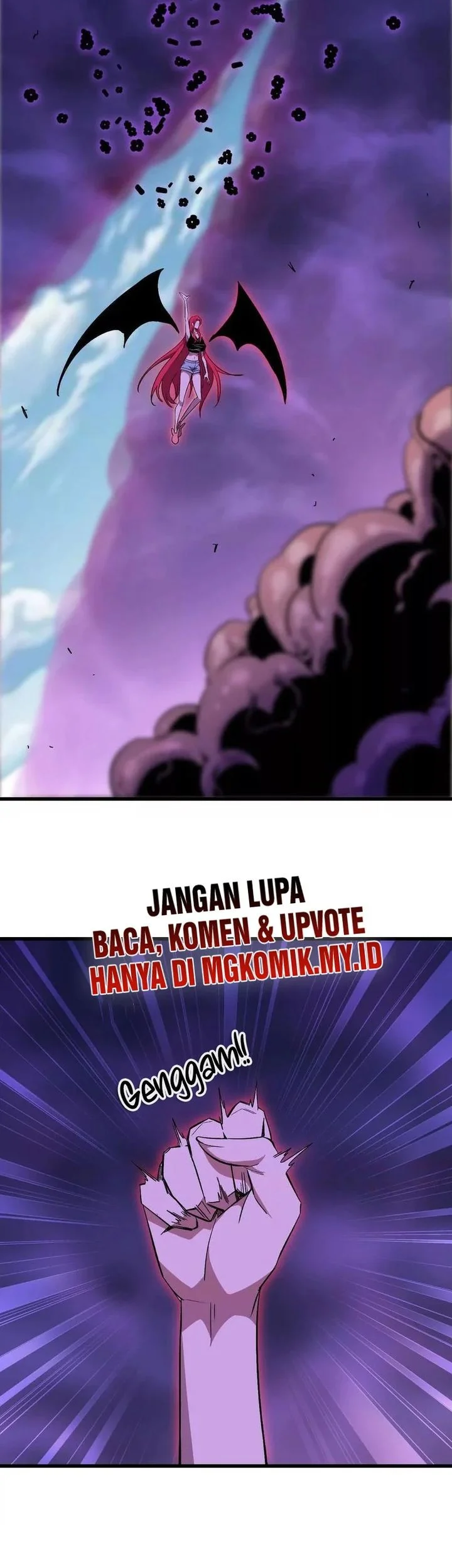Hero X Demon Empress Chapter 130 - halaman 10