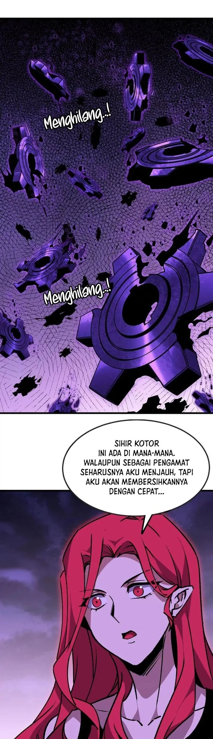 Hero X Demon Empress Chapter 130 - halaman 11