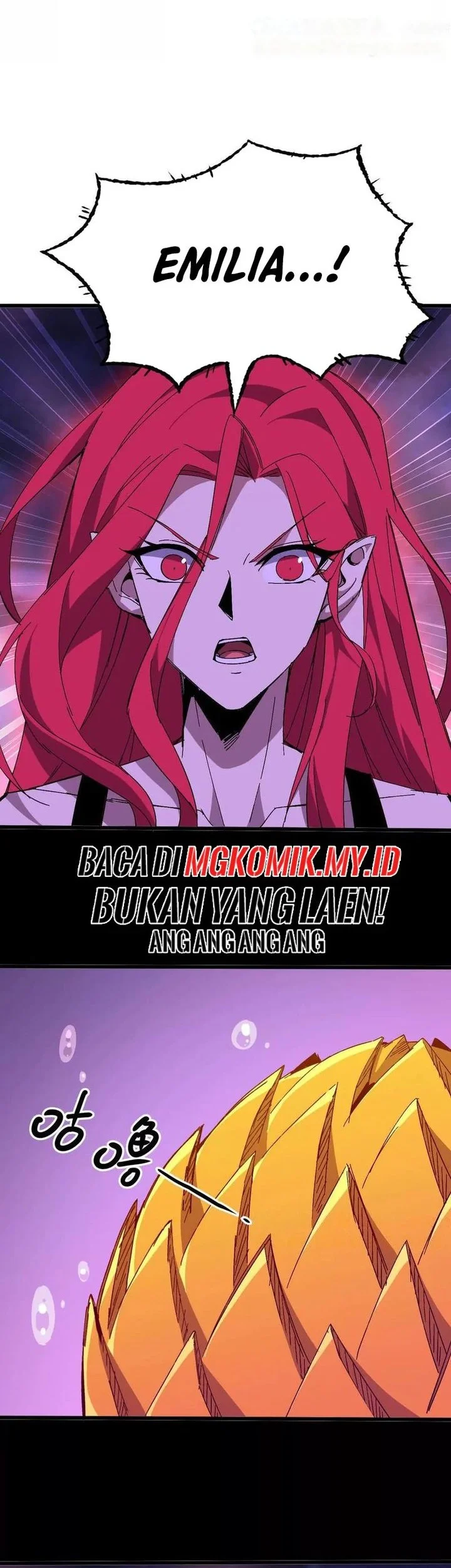 Hero X Demon Empress Chapter 130 - halaman 14
