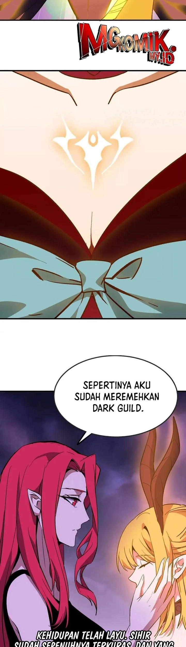 Hero X Demon Empress Chapter 130 - halaman 23