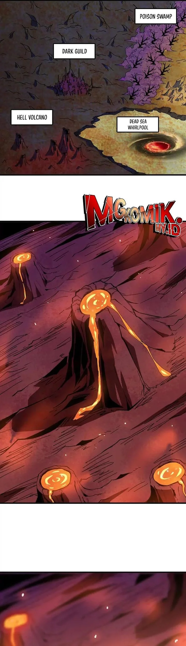 Hero X Demon Empress Chapter 131 - halaman 10