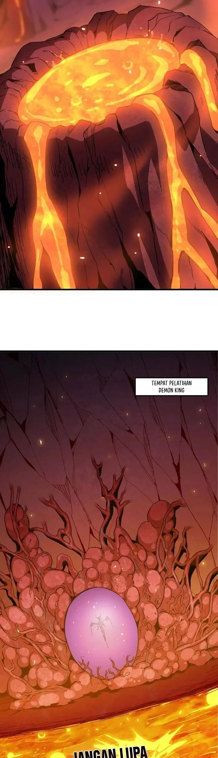 Hero X Demon Empress Chapter 131 - halaman 11
