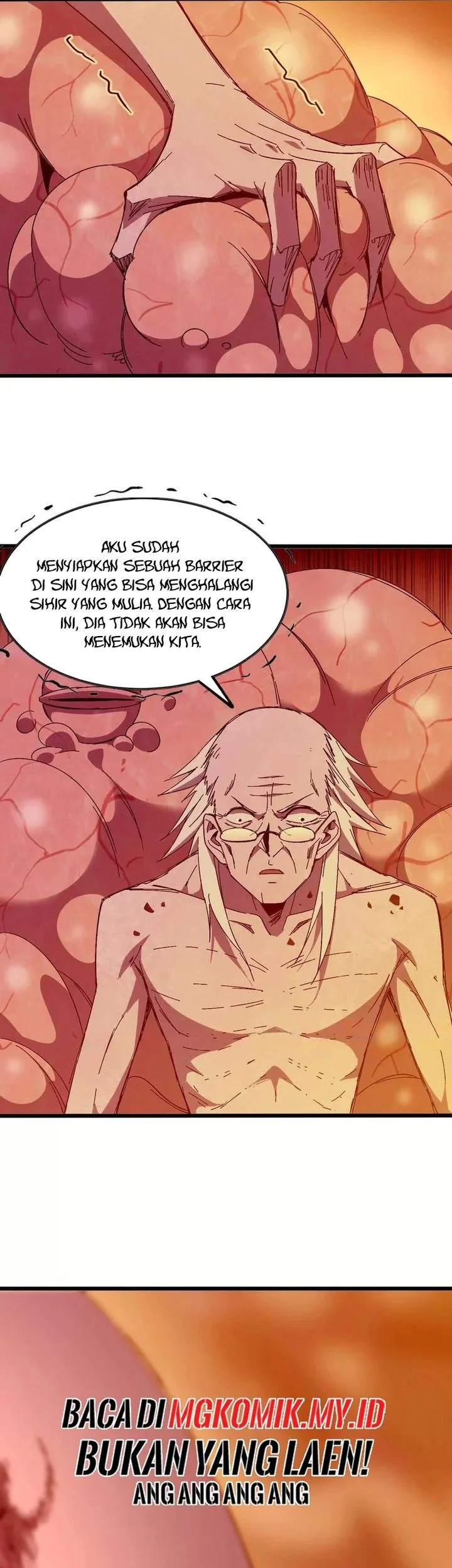 Hero X Demon Empress Chapter 131 - halaman 13