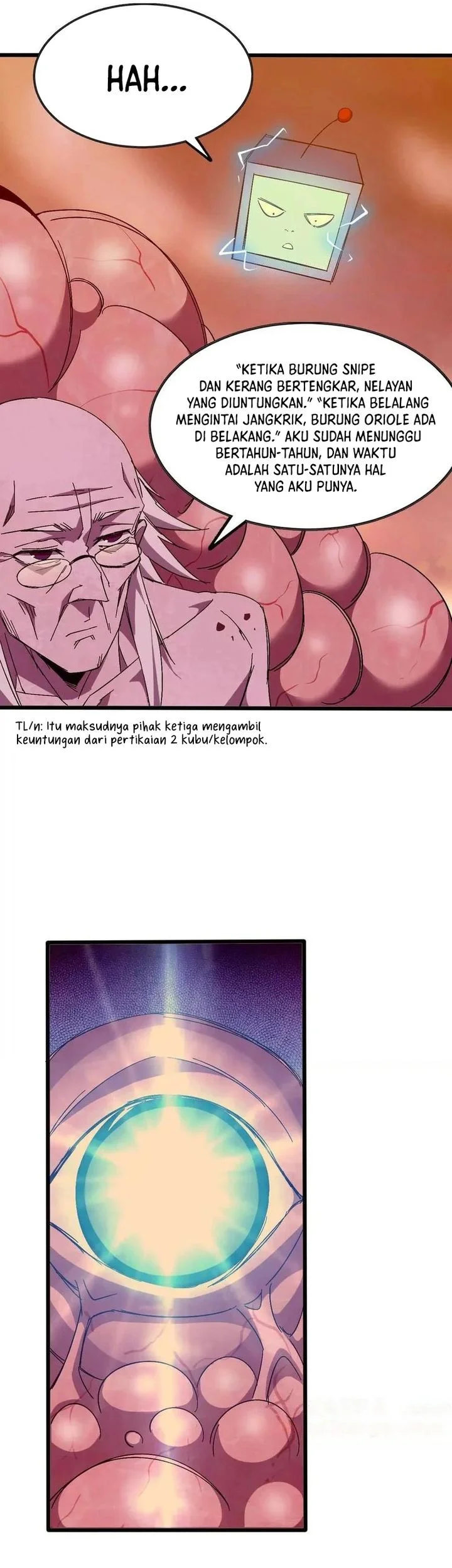 Hero X Demon Empress Chapter 131 - halaman 16