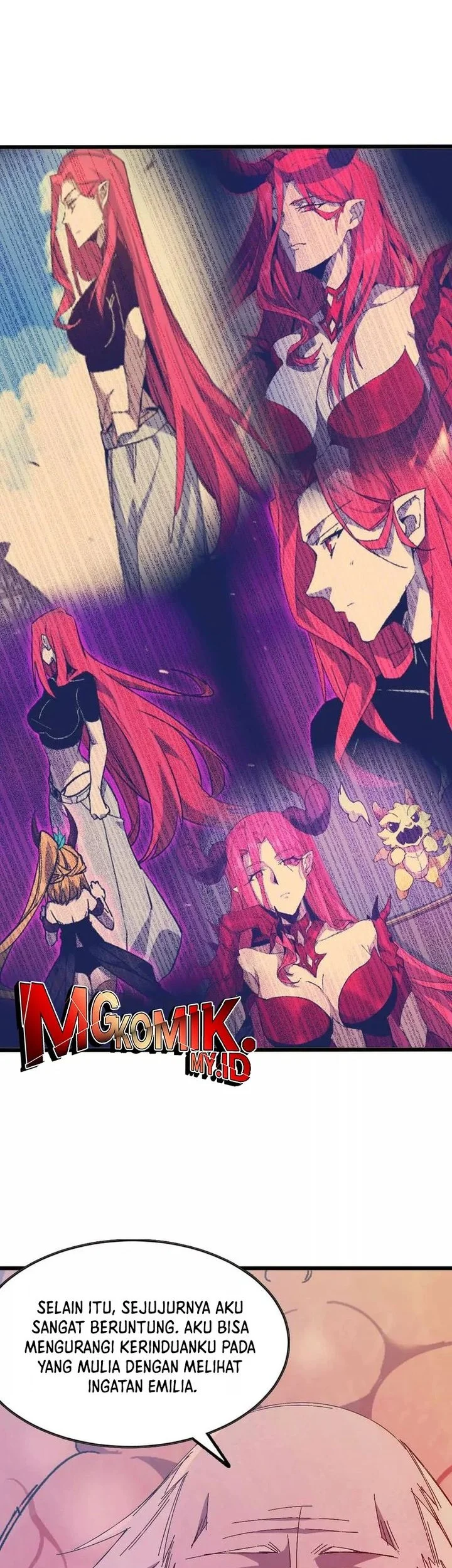 Hero X Demon Empress Chapter 131 - halaman 17