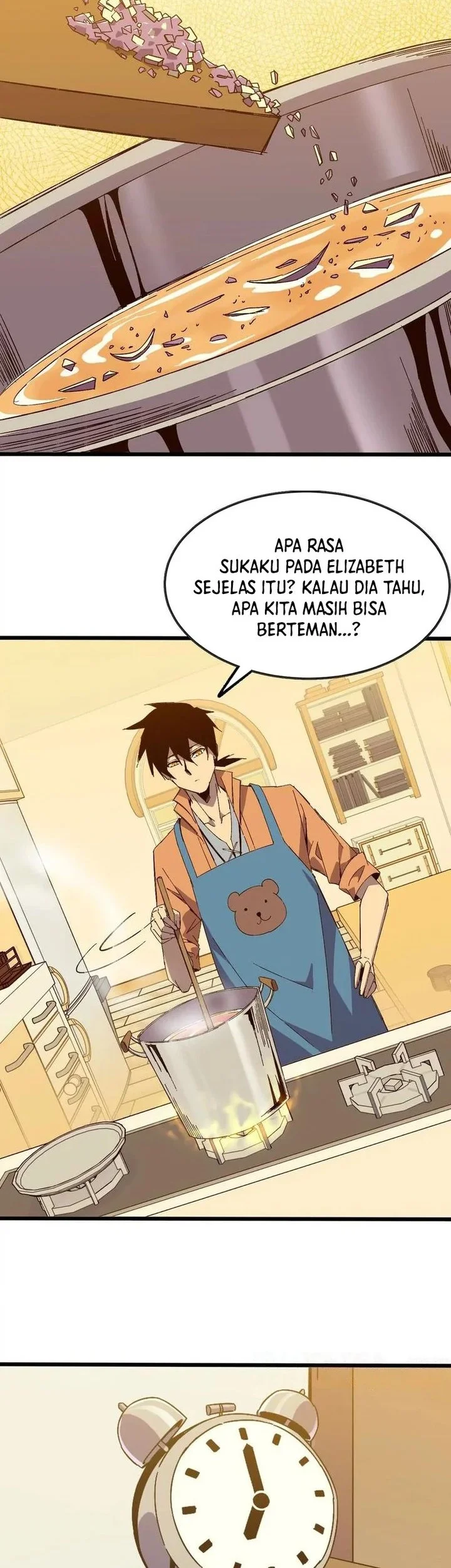 Hero X Demon Empress Chapter 131 - halaman 20