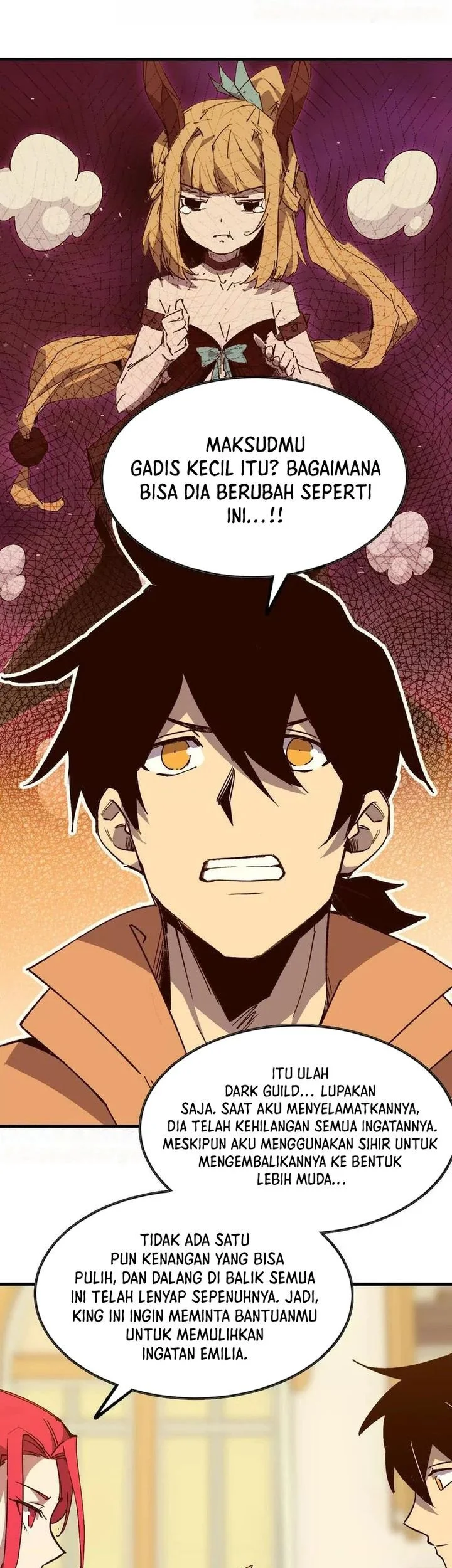 Hero X Demon Empress Chapter 132 - halaman 10