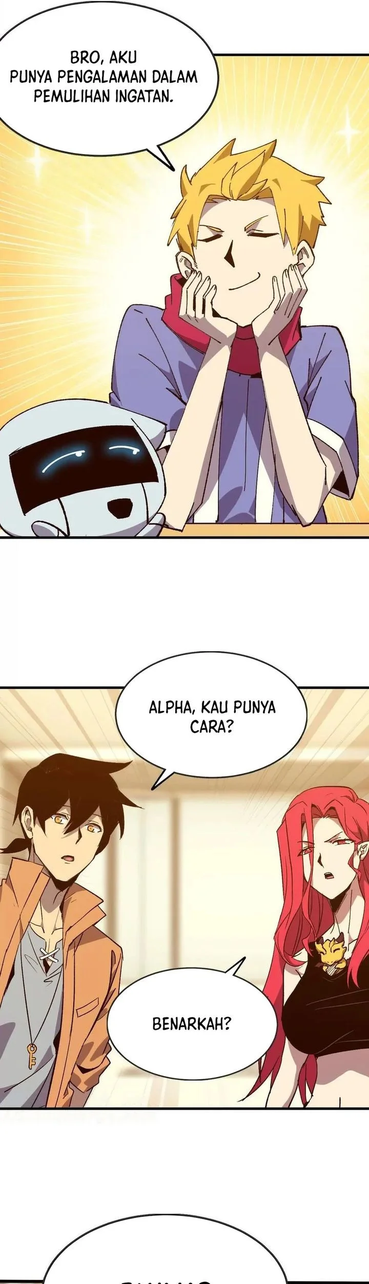 Hero X Demon Empress Chapter 132 - halaman 13