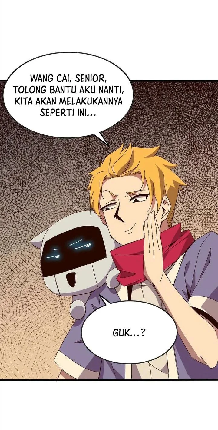 Hero X Demon Empress Chapter 132 - halaman 15