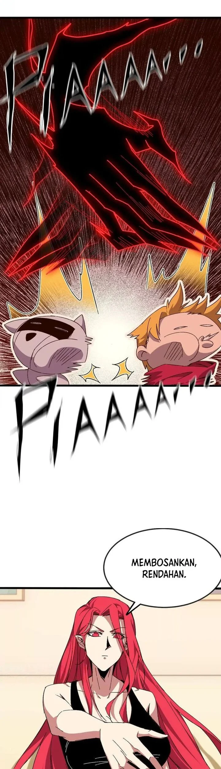 Hero X Demon Empress Chapter 132 - halaman 20