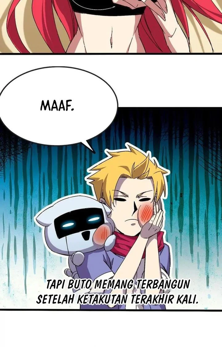Hero X Demon Empress Chapter 132 - halaman 21
