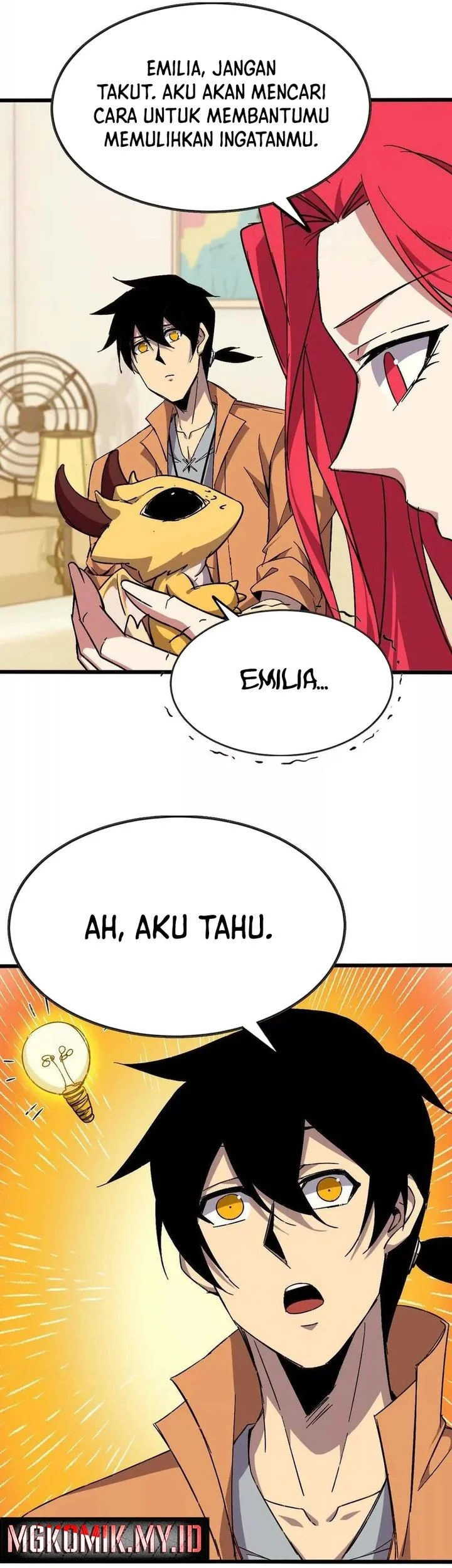 Hero X Demon Empress Chapter 132 - halaman 22