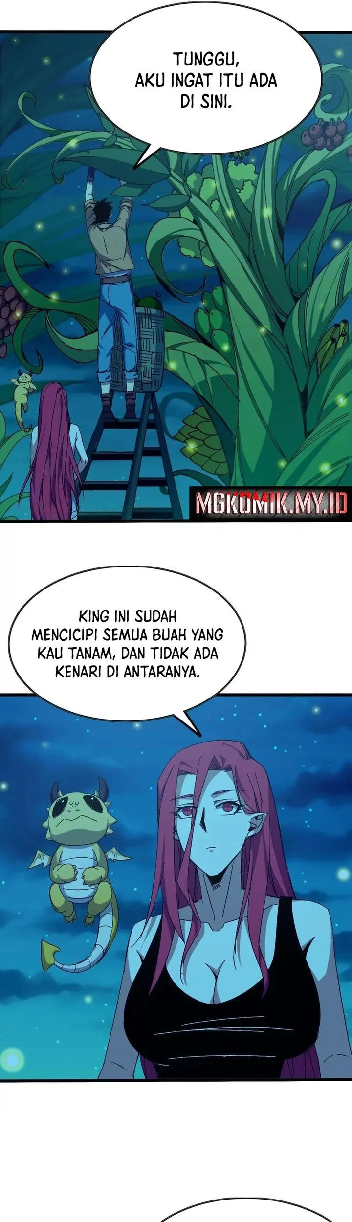 Hero X Demon Empress Chapter 132 - halaman 25