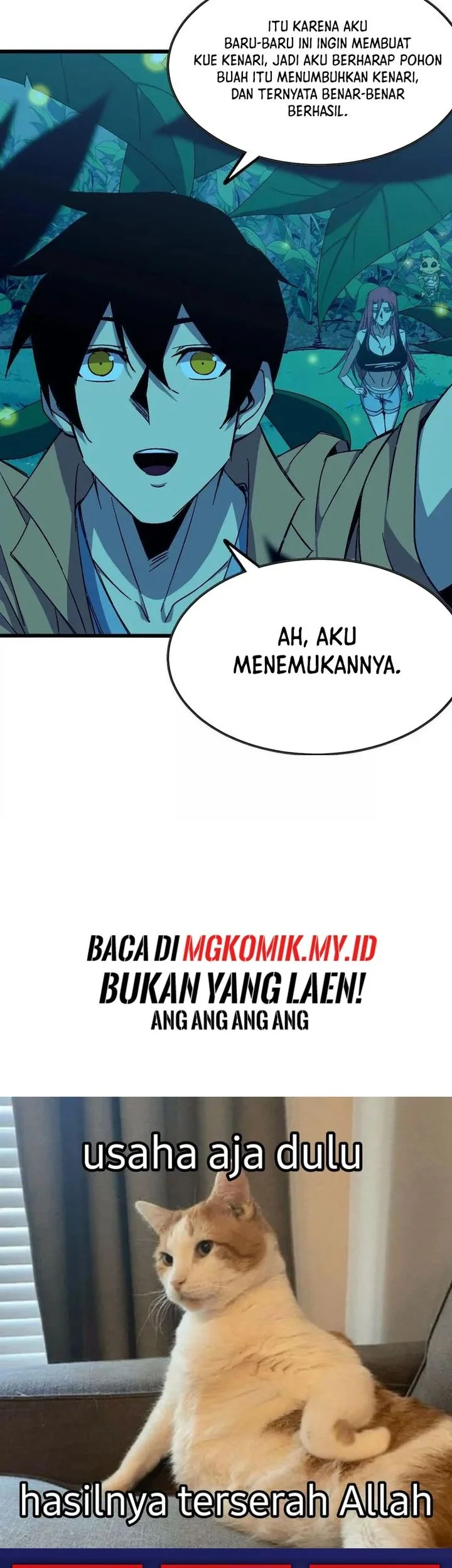 Hero X Demon Empress Chapter 132 - halaman 26
