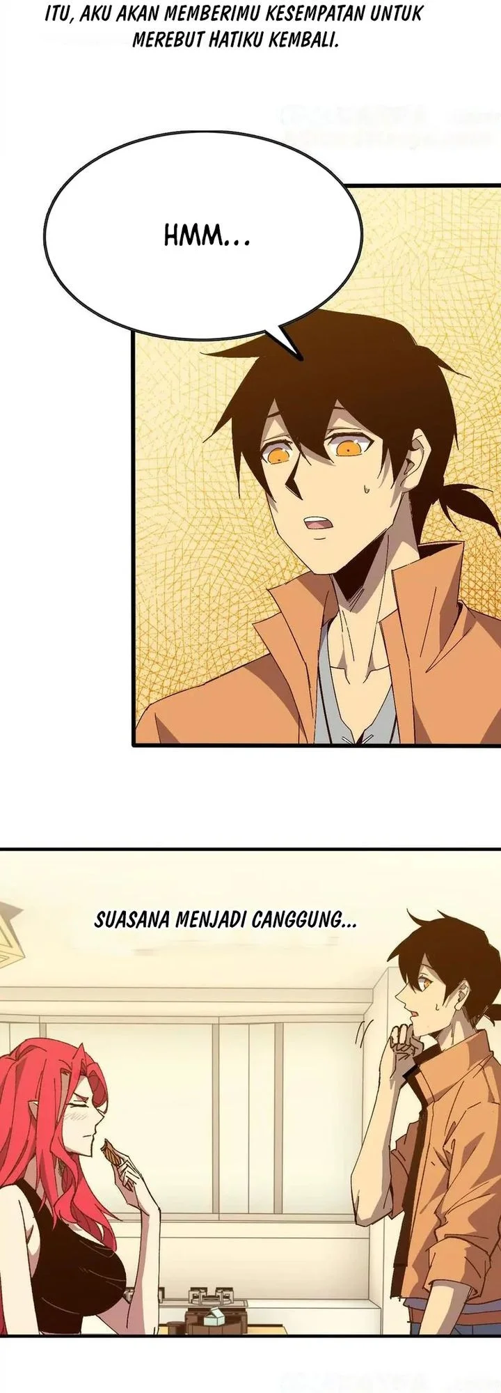 Hero X Demon Empress Chapter 132 - halaman 6
